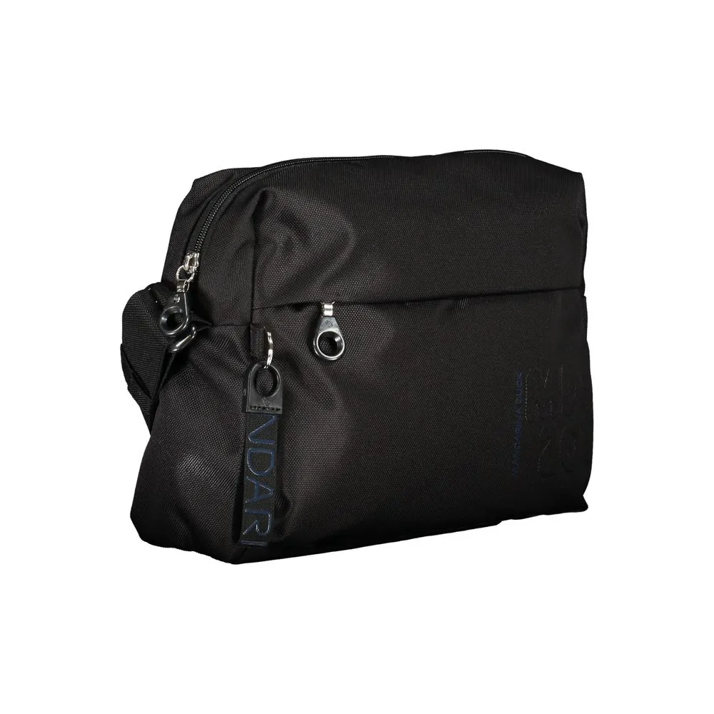 Black Polyester Handbag sold by Louxly product image thumbnail 3