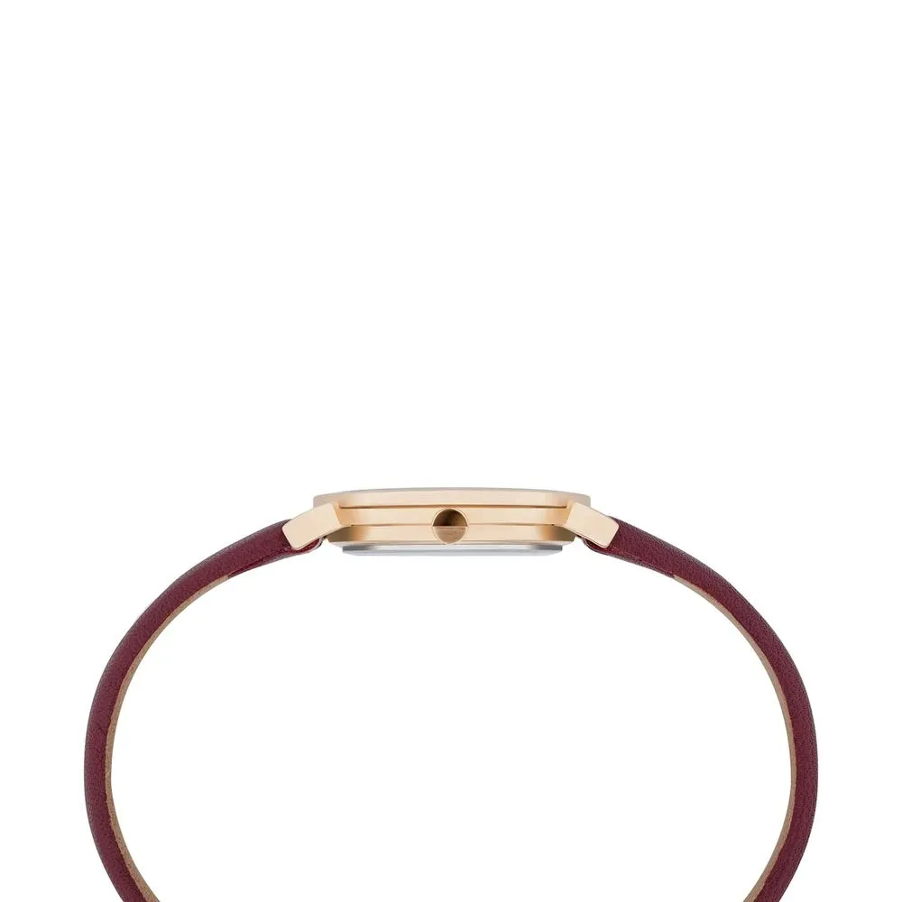 Rose Gold Women Watch sold by Louxly product image thumbnail 3