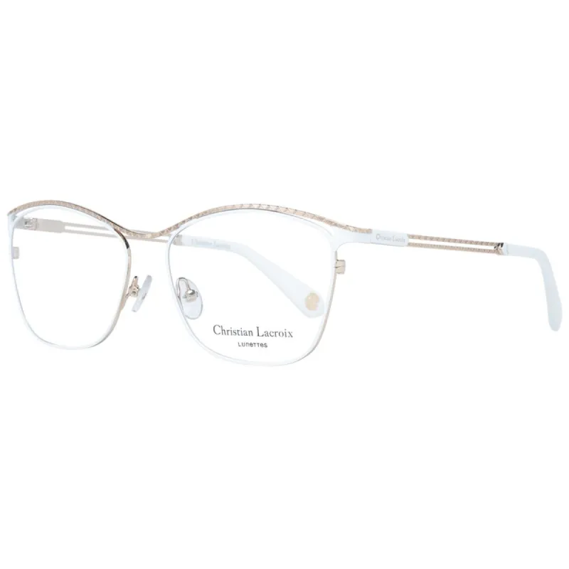 White Women Optical Frames sold by Louxly