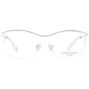 White Women Optical Frames sold by Louxly