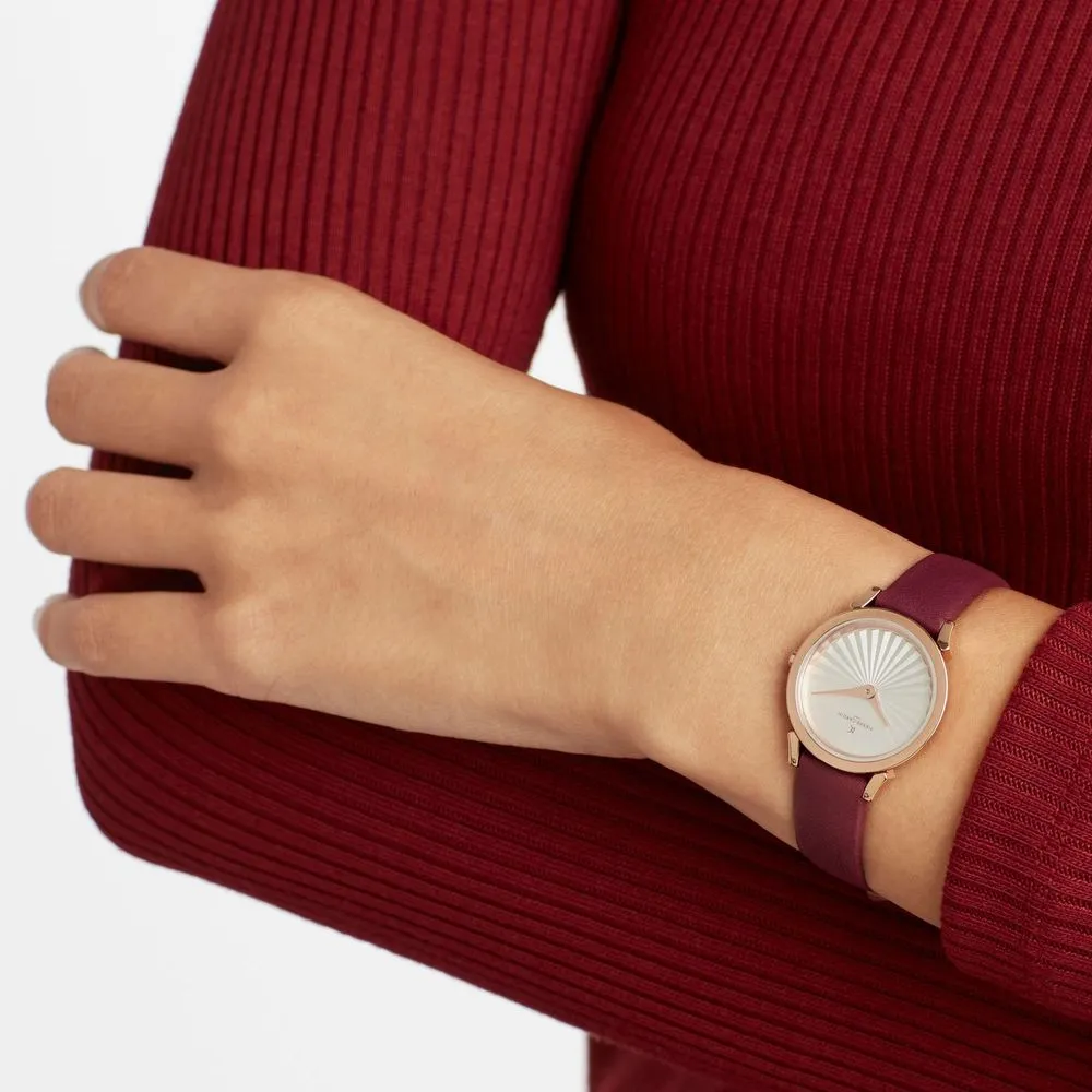 Rose Gold Women Watch sold by Louxly product image thumbnail 5