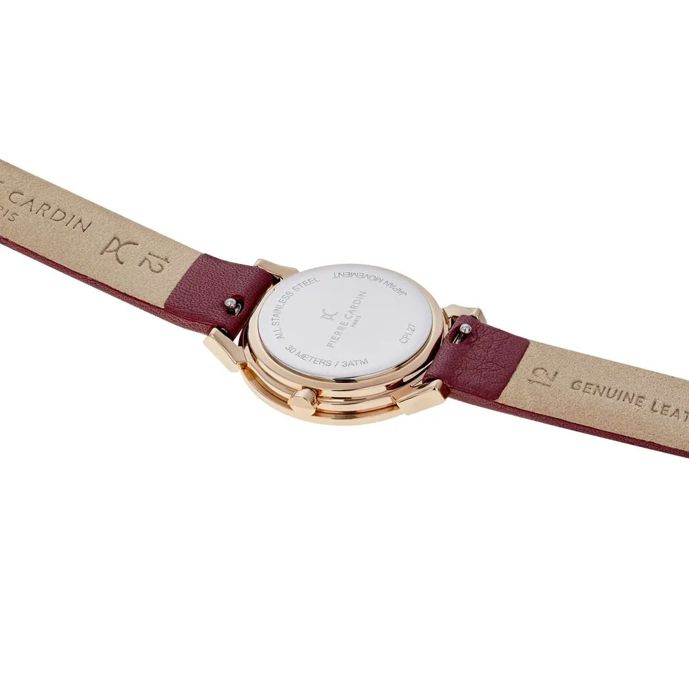 Rose Gold Women Watch sold by Louxly product image thumbnail 2