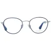 Blue Women Optical Frames sold by Louxly