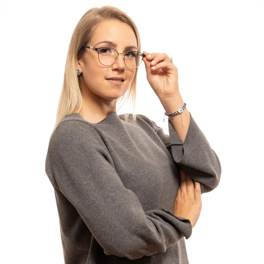 Gold Women Optical Frames sold by Louxly product image thumbnail 4