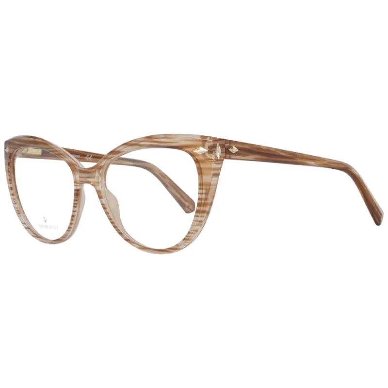 Brown Women Optical Frames sold by Louxly