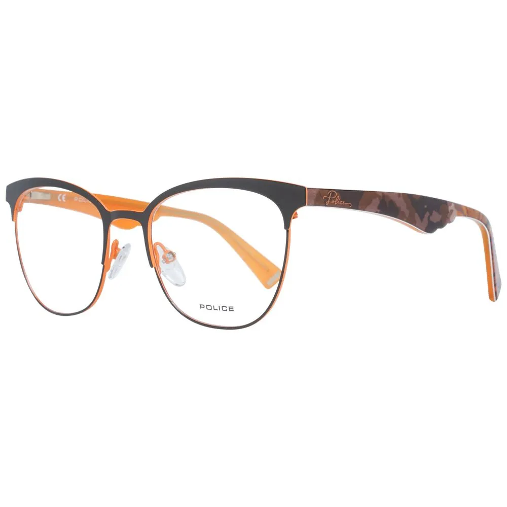 Brown Women Optical Frames sold by Louxly