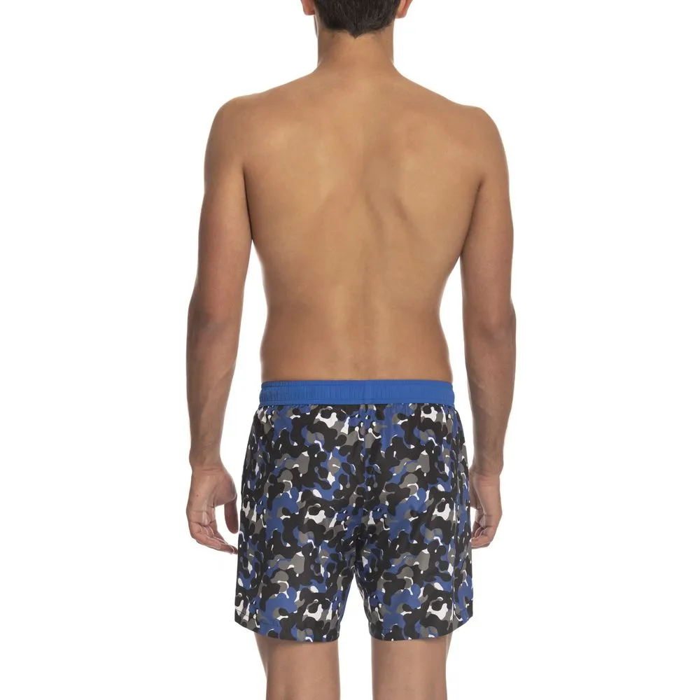 Blue Polyester Swimwear sold by Louxly product image thumbnail 2