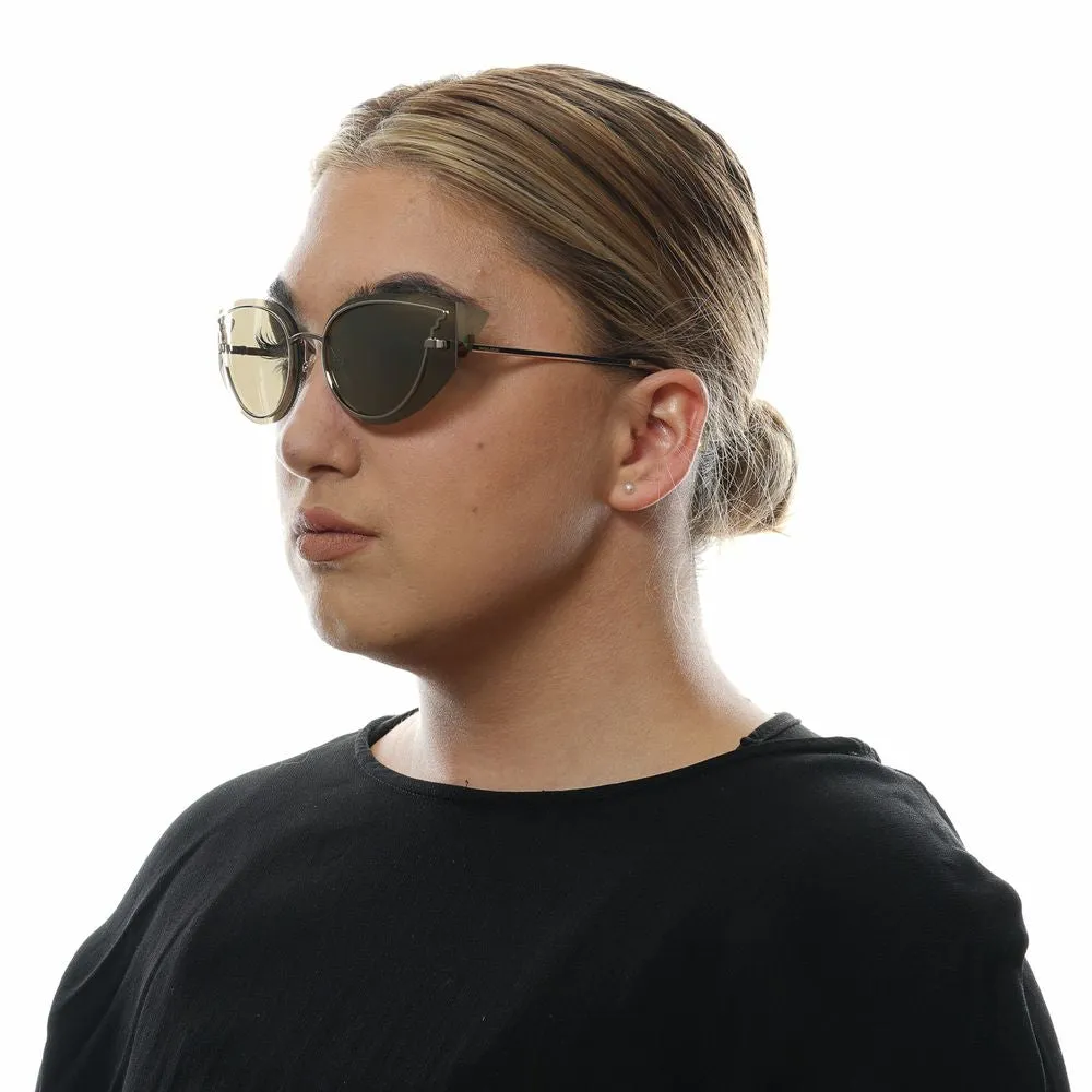 Gold Women Sunglasses sold by Louxly product image thumbnail 4