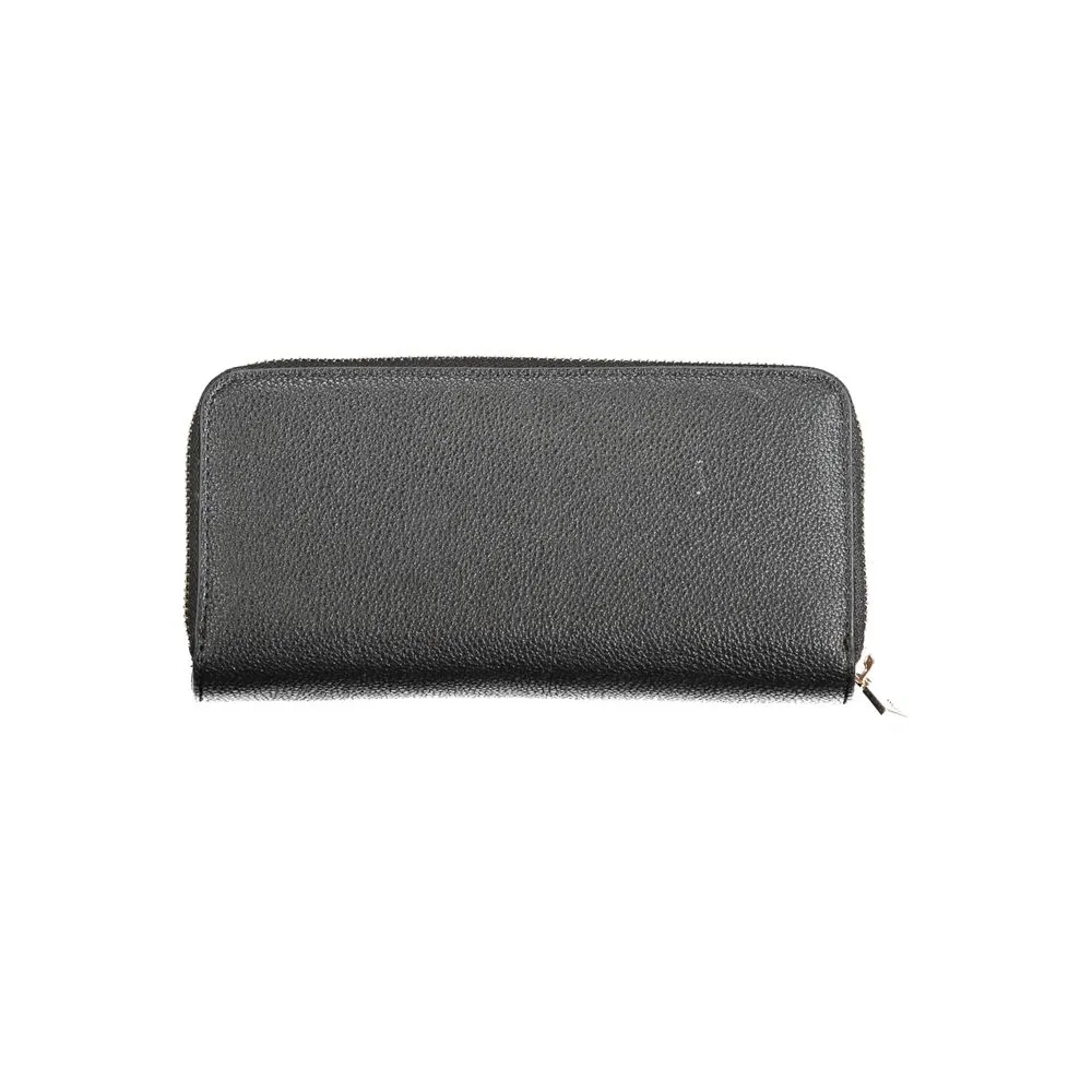 Black Polyethylene Wallet sold by Louxly product image thumbnail 2