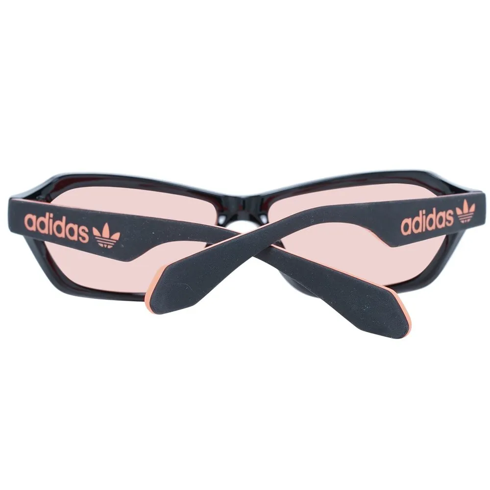 Black Unisex Sunglasses sold by Louxly product image thumbnail 3