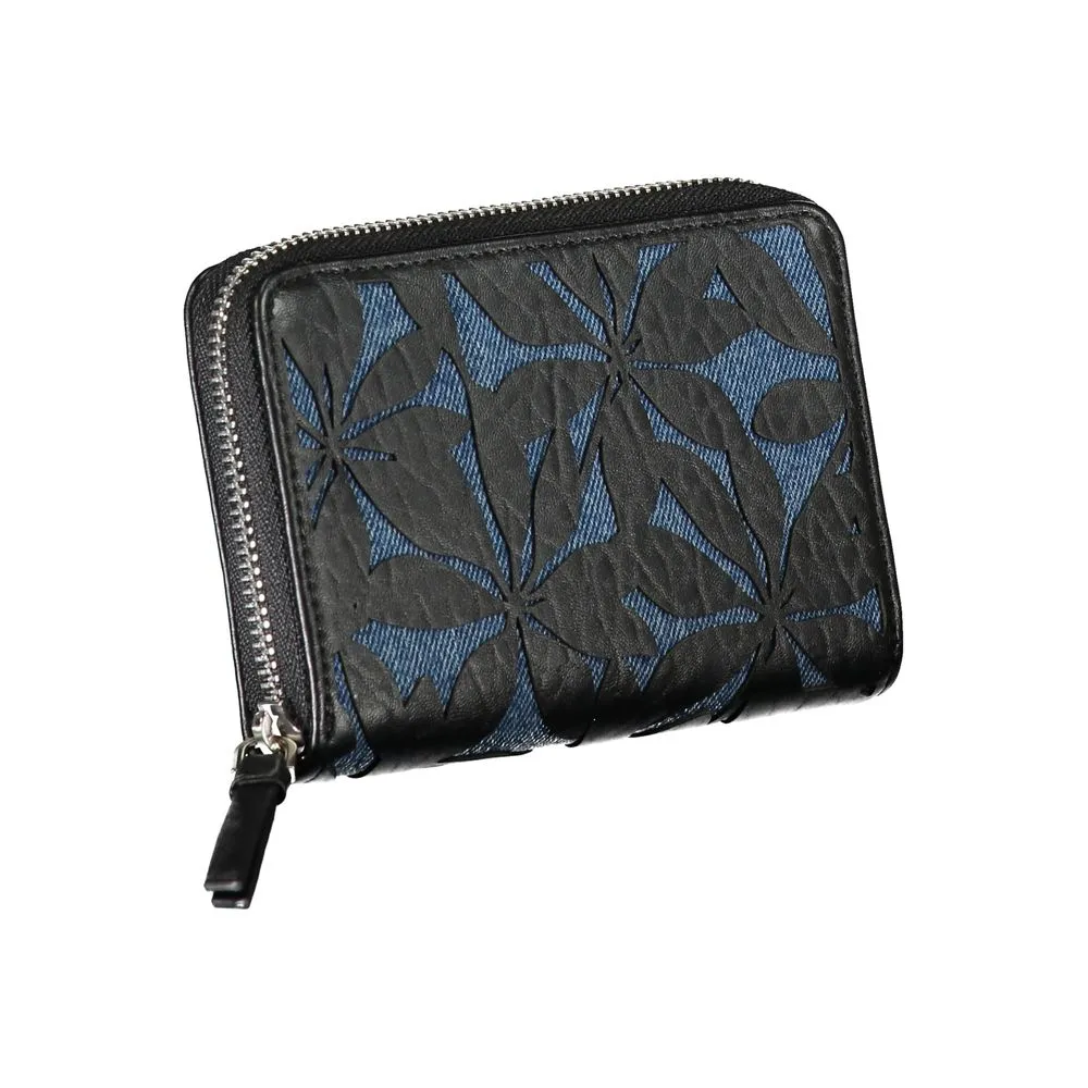 Elegant Two-Compartment Zip Wallet sold by Louxly product image thumbnail 3