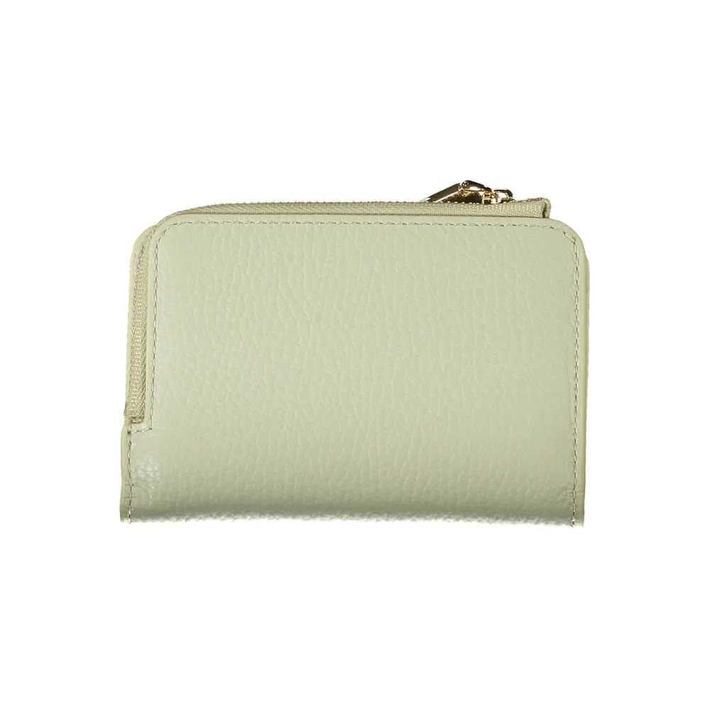 Green Leather Wallet sold by Louxly product image thumbnail 2