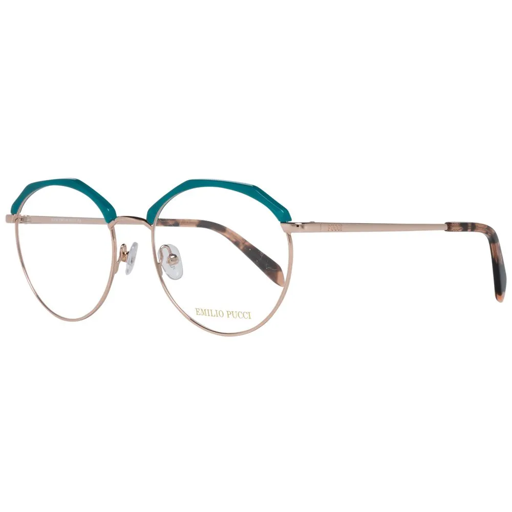 Turquoise Women Optical Frames sold by Louxly