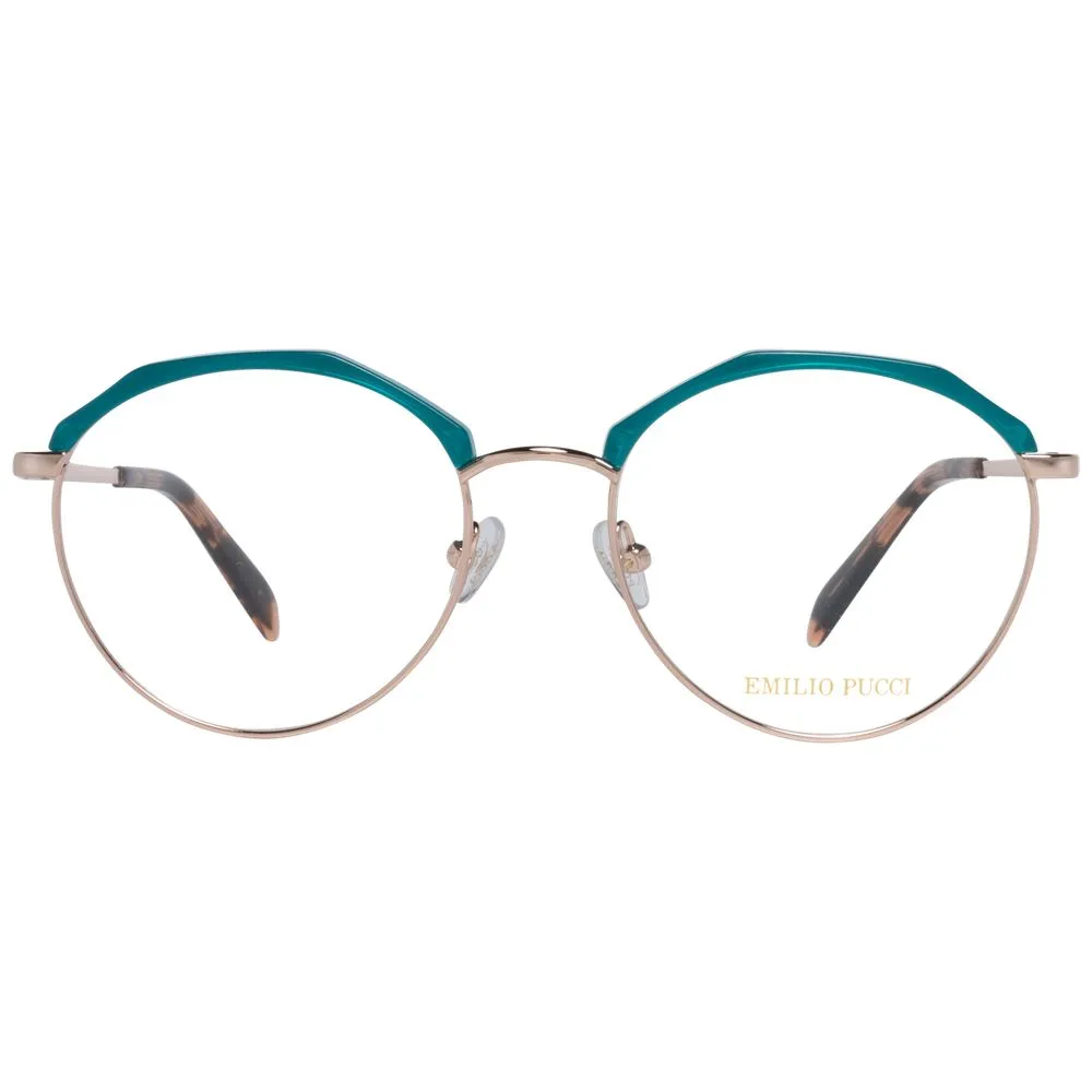 Turquoise Women Optical Frames sold by Louxly product image thumbnail 2