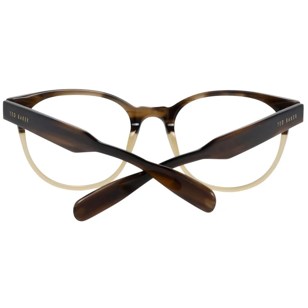 Brown Men Optical Frames sold by Louxly product image thumbnail 3
