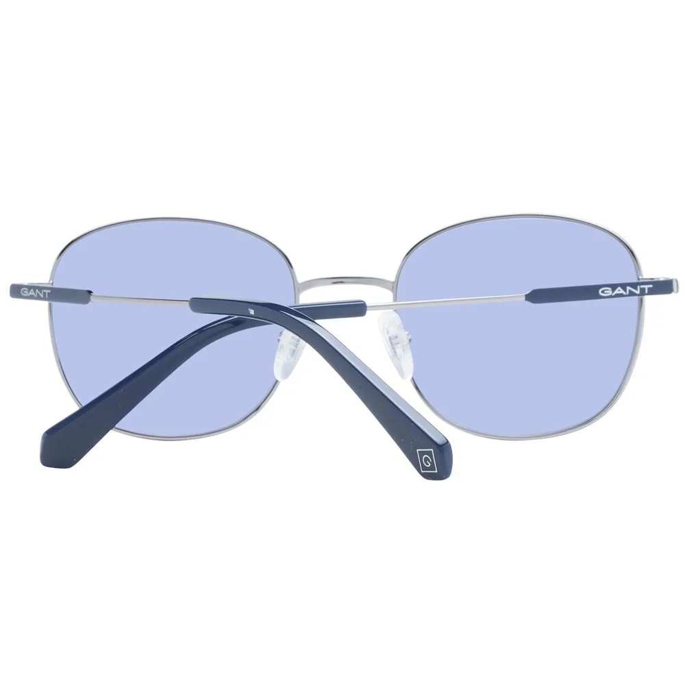 Gray Unisex Sunglasses sold by Louxly product image thumbnail 3