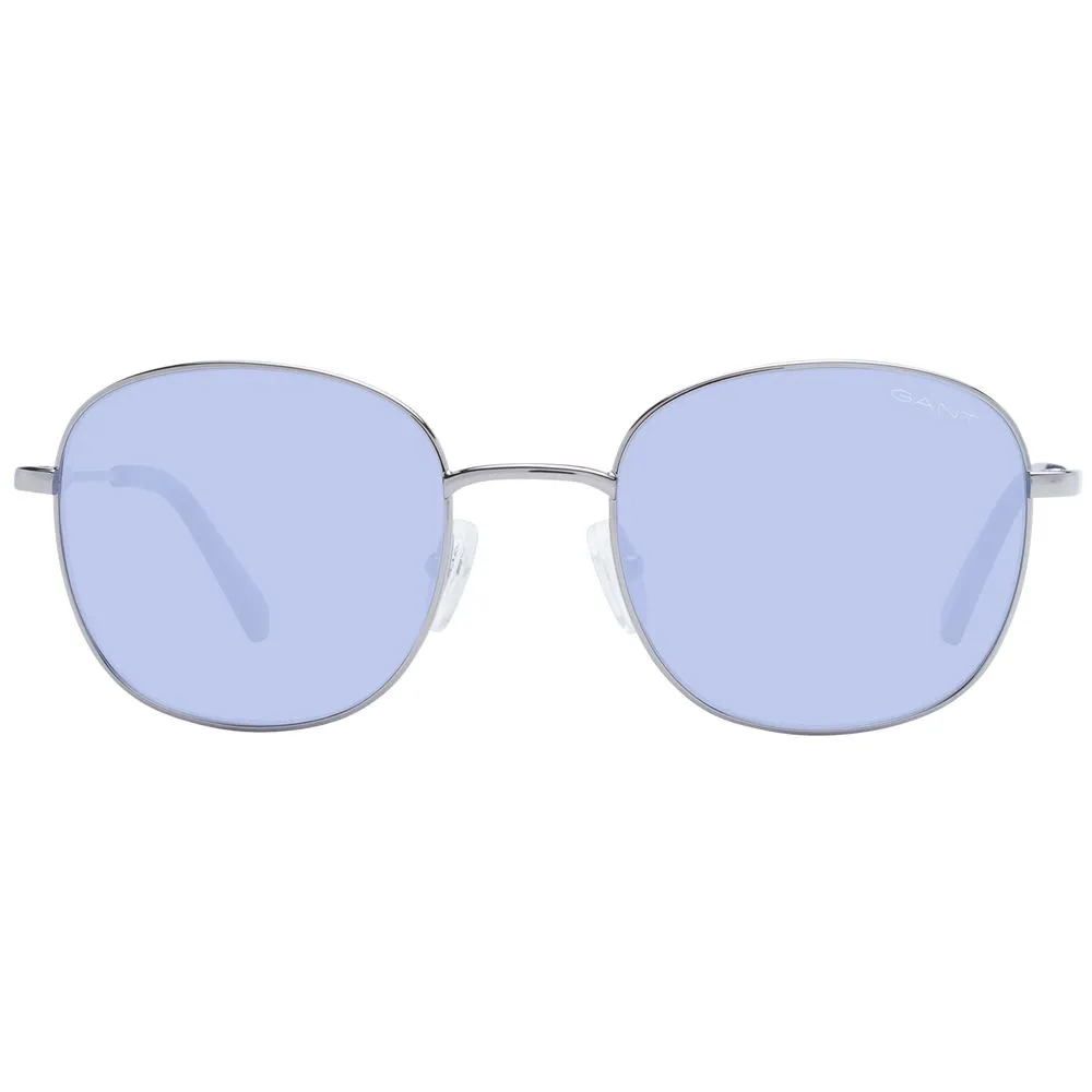 Gray Unisex Sunglasses sold by Louxly product image thumbnail 2