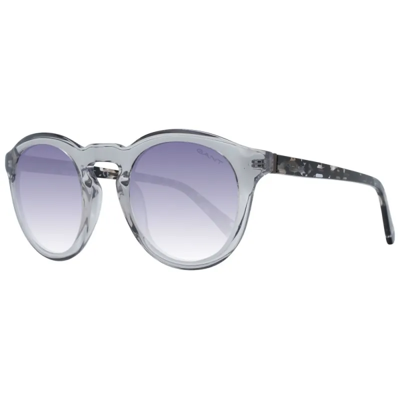 Gray Men Sunglasses sold by Louxly