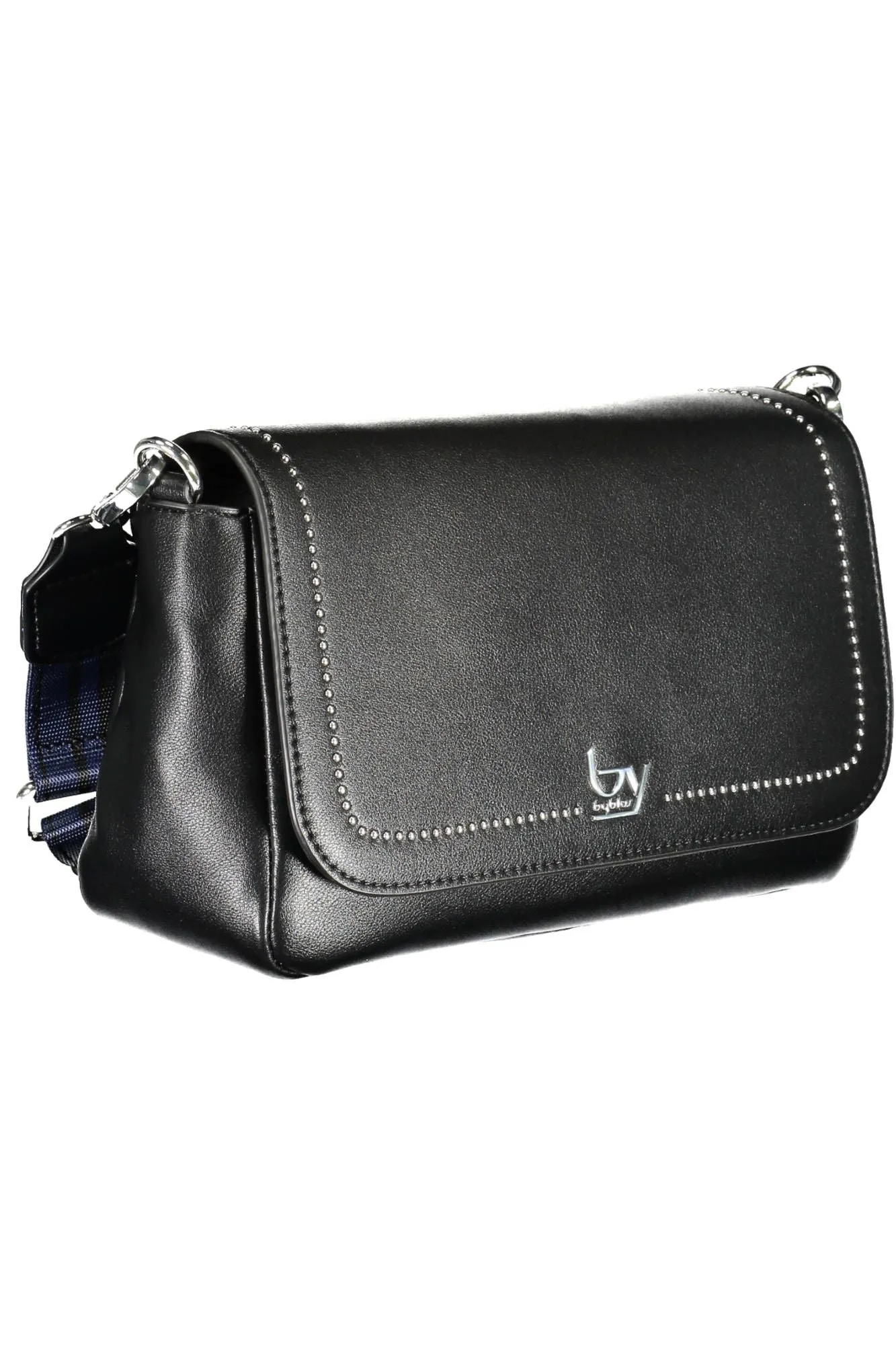Black Polyethylene Women Handbag sold by Louxly product image thumbnail 3