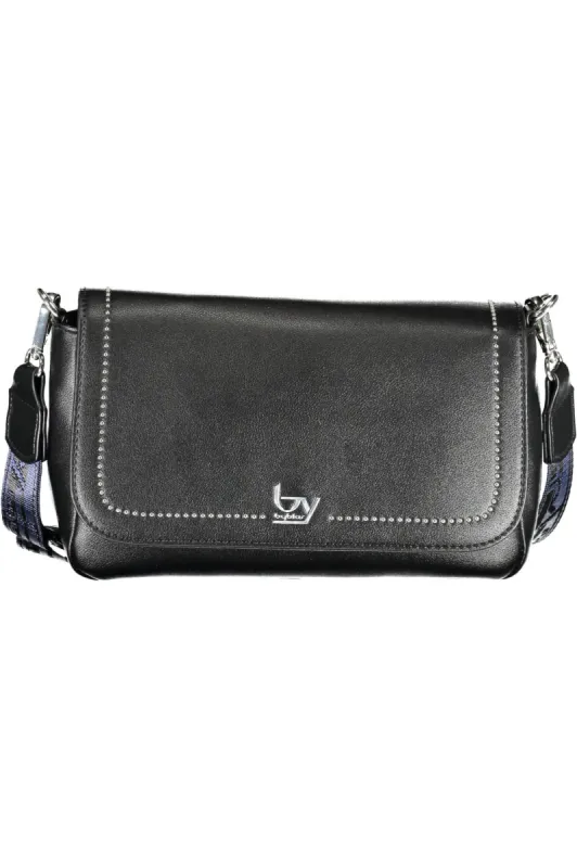 Black Polyethylene Women Handbag sold by Louxly