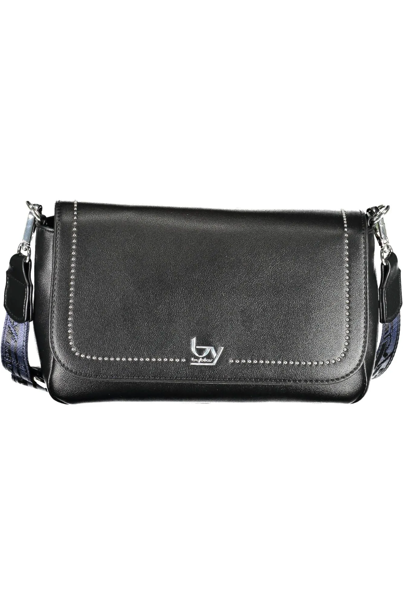 Black Polyethylene Women Handbag sold by Louxly