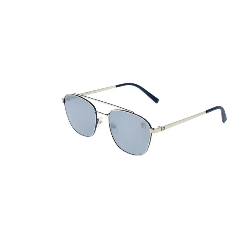 Silver Men Sunglasses sold by Louxly