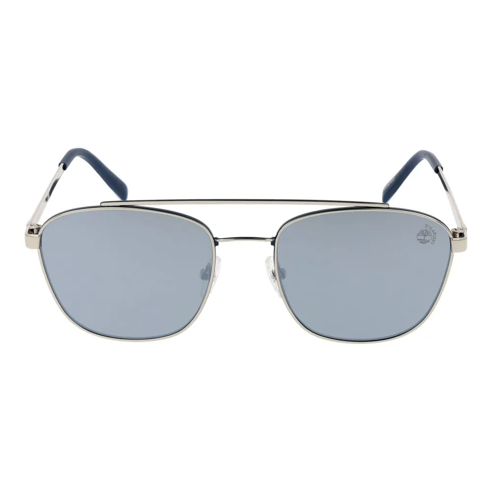 Silver Men Sunglasses sold by Louxly product image thumbnail 2