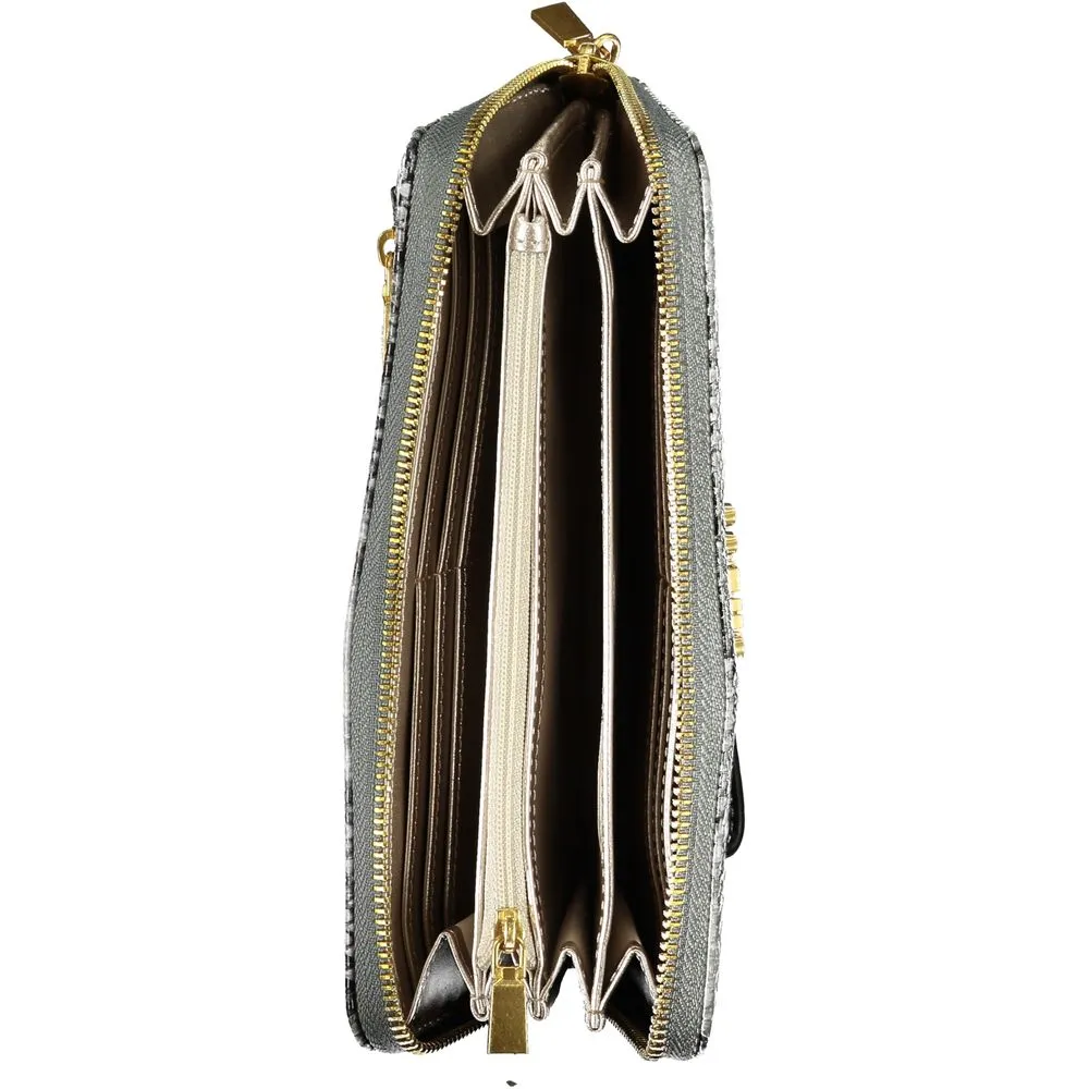 Chic Green Multi-Compartment Wallet sold by Louxly product image thumbnail 2