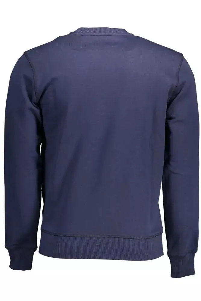 Blue Cotton Men Sweater sold by Louxly product image thumbnail 2