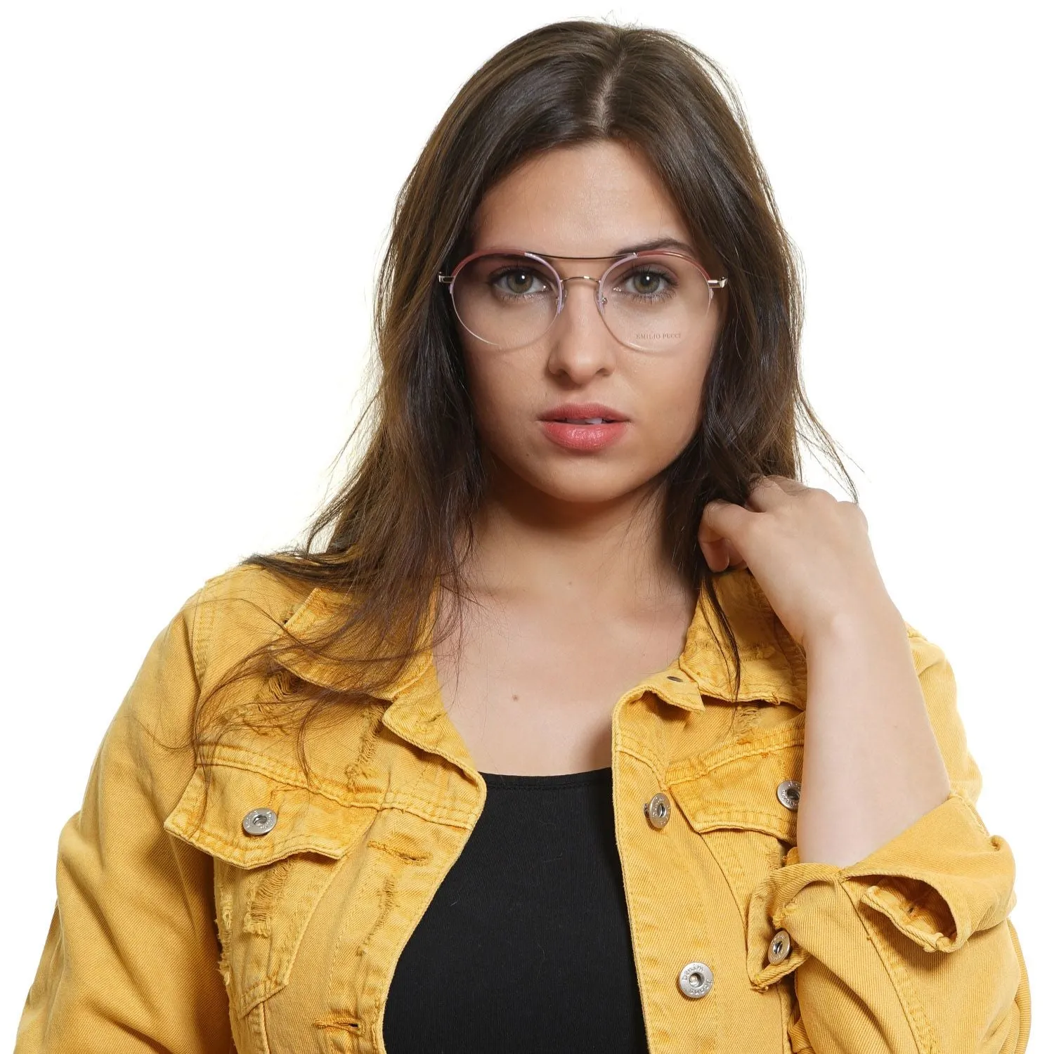 Multicolor Women Optical Frames sold by Louxly product image thumbnail 4