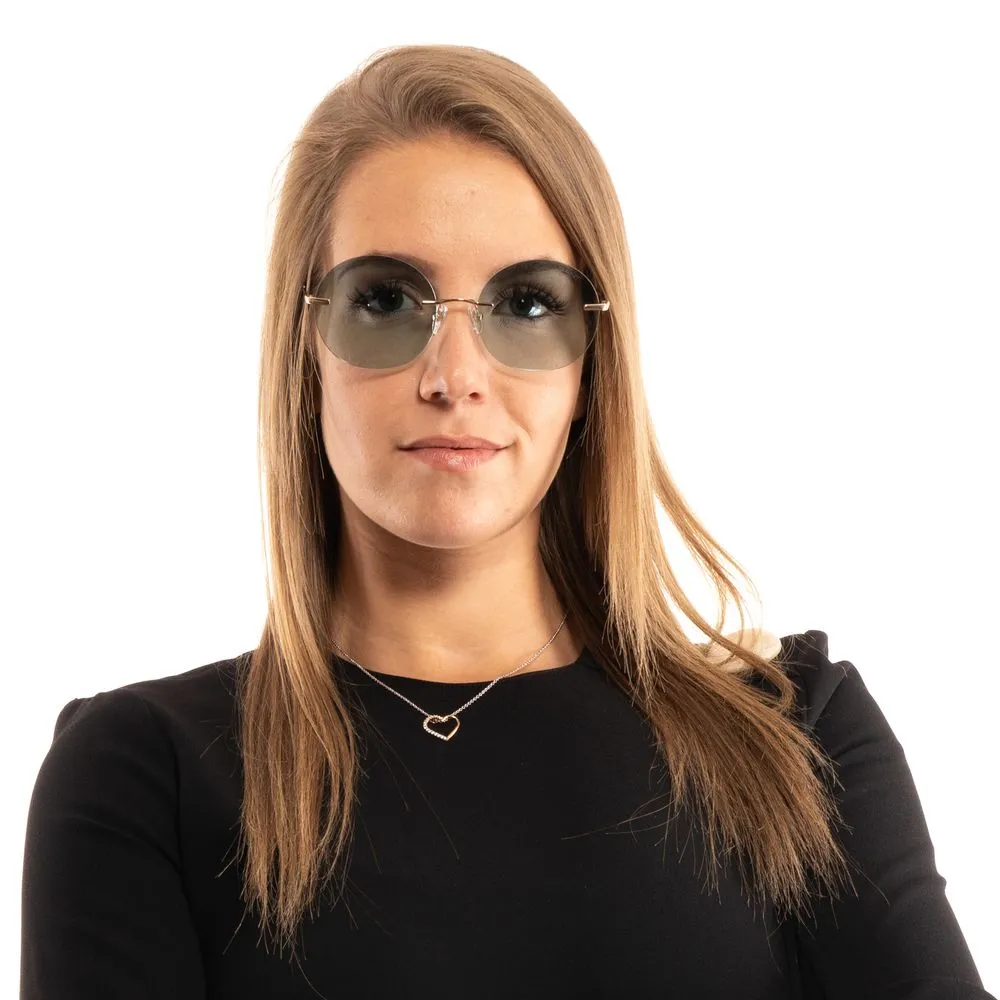 Gold Women Sunglasses sold by Louxly product image thumbnail 4