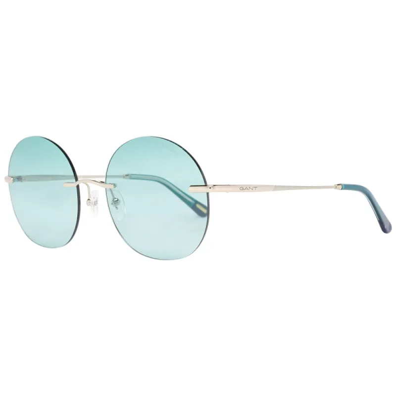 Gold Women Sunglasses sold by Louxly