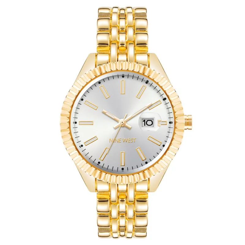 Gold Women Watch sold by Louxly