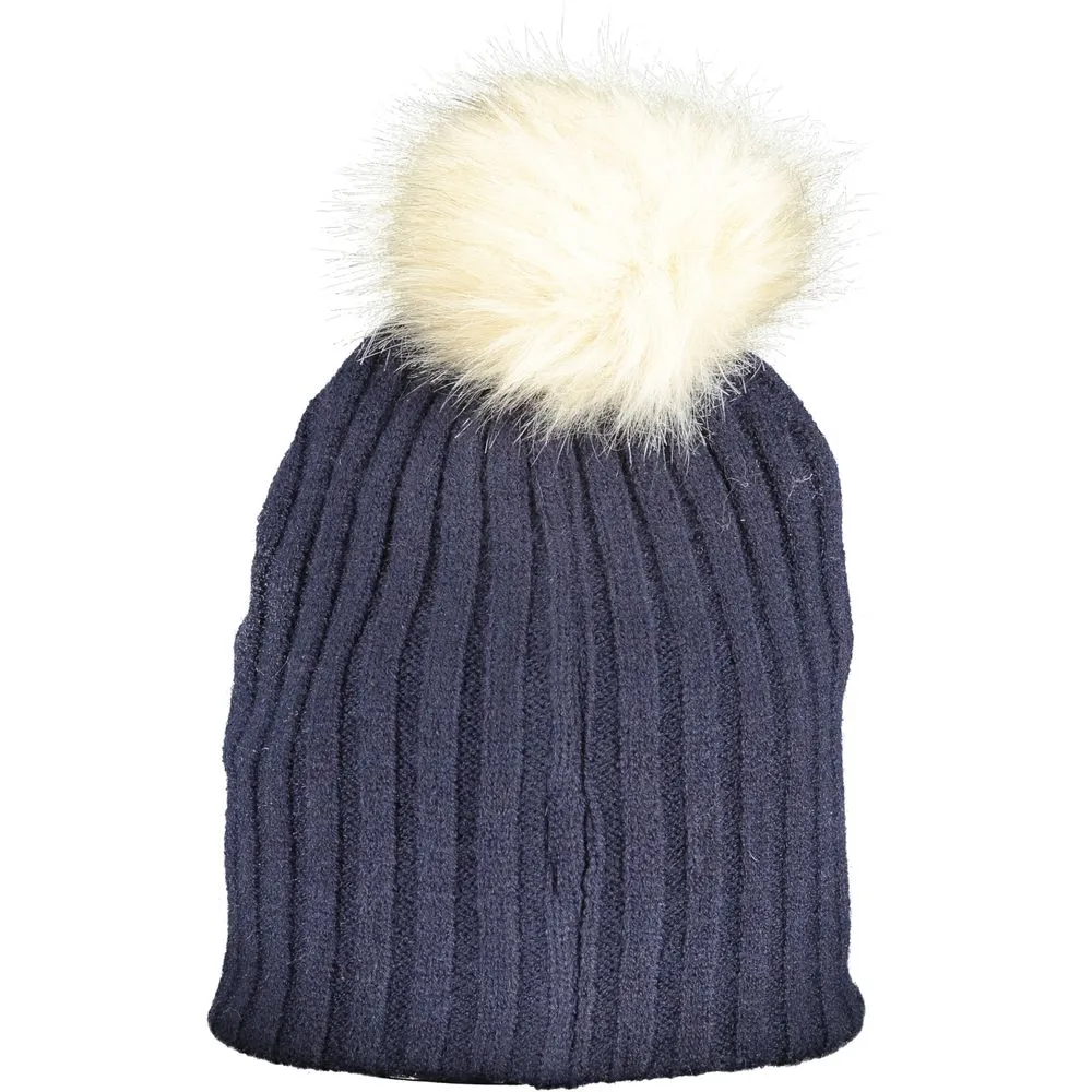 Blue Polyester Hat sold by Louxly product image thumbnail 2