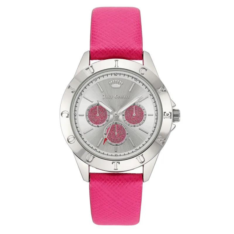 Silver Women Watch made by Juicy Couture