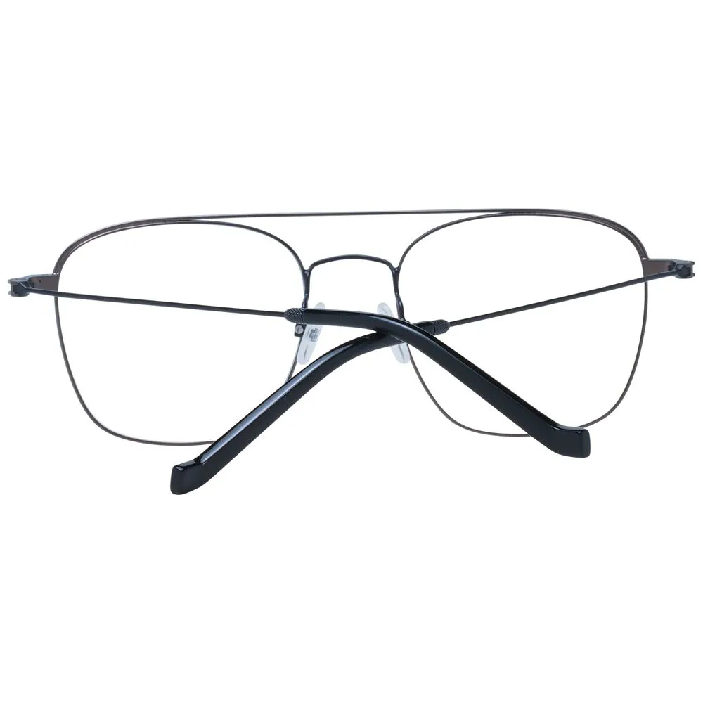Black Men Optical Frames sold by Louxly product image thumbnail 3