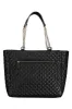 Elegant Black Chain Shoulder Handbag sold by Louxly