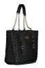 Elegant Black Chain Shoulder Handbag sold by Louxly