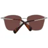 Gold Women Sunglasses sold by Louxly