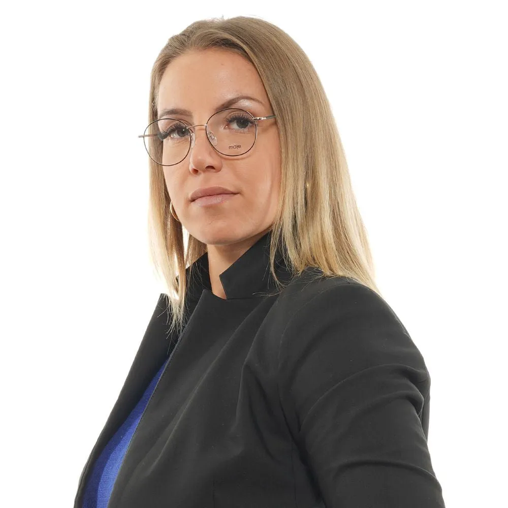 Gold Women Optical Frames sold by Louxly product image thumbnail 4