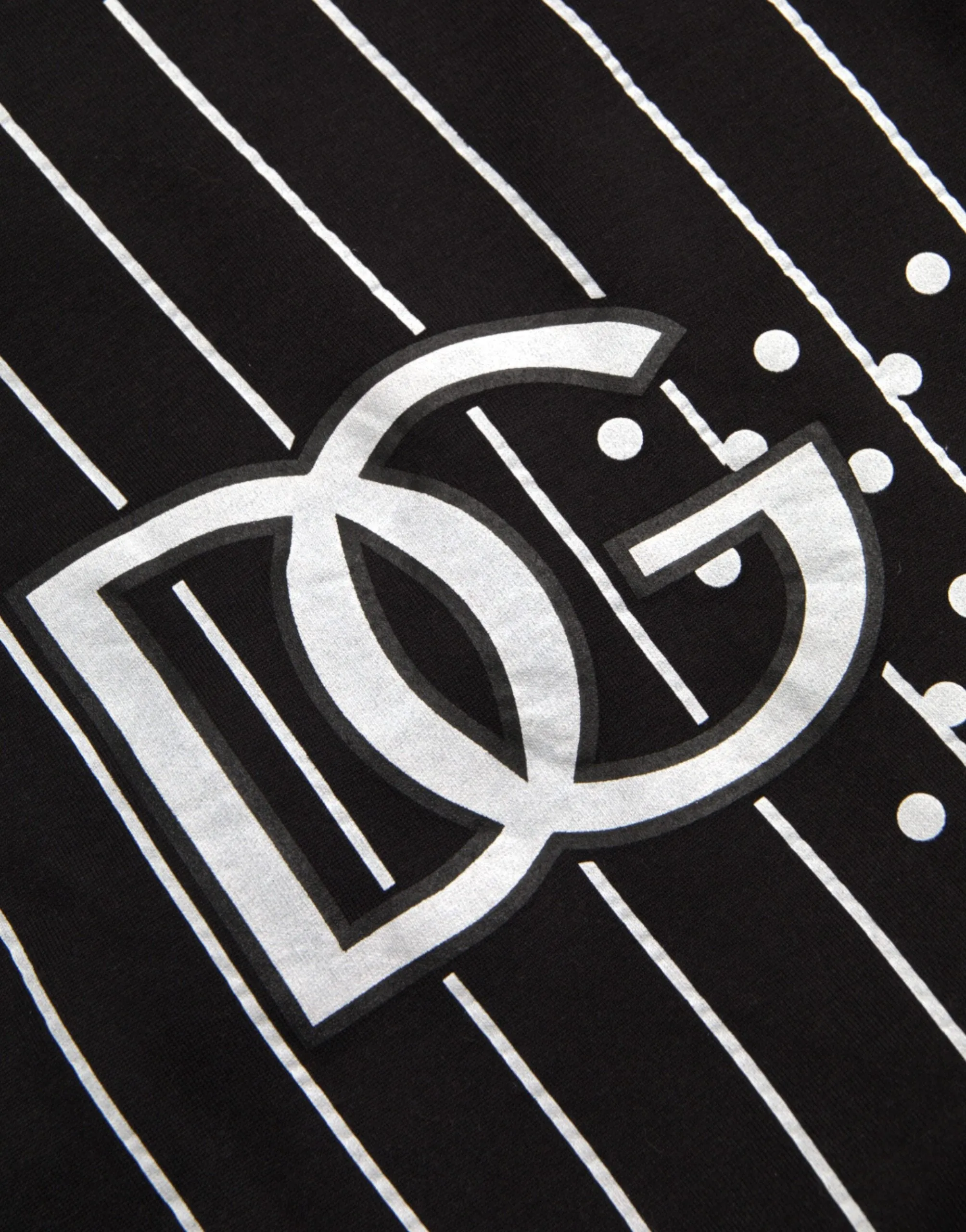 Black Patchwork Hooded Sweatshirt Sweater sold by Louxly product image thumbnail 5