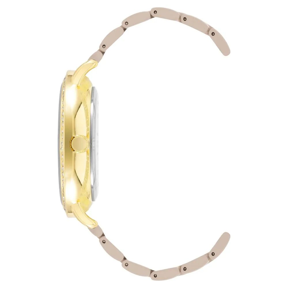 Gold Women Watch sold by Louxly product image thumbnail 3