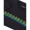 Black Cotton T-Shirt sold by Louxly