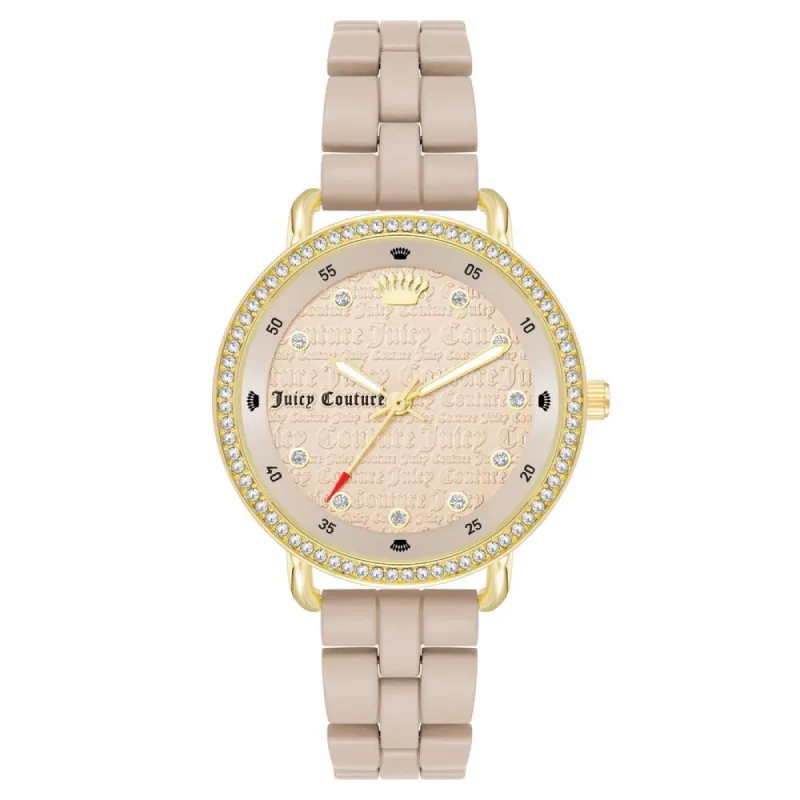 Gold Women Watch made by Esprit