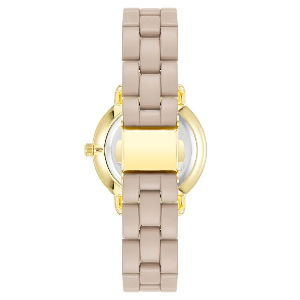 Gold Women Watch sold by Louxly product image thumbnail 2