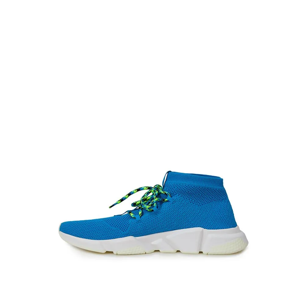 Exquisite Blue Cotton Sneakers for Men sold by Louxly product image thumbnail 2