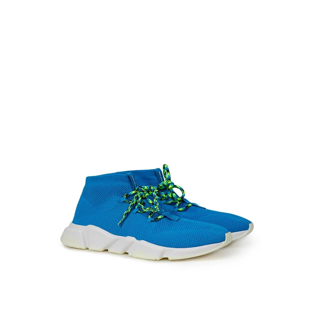 Exquisite Blue Cotton Sneakers for Men sold by Louxly product image thumbnail 3