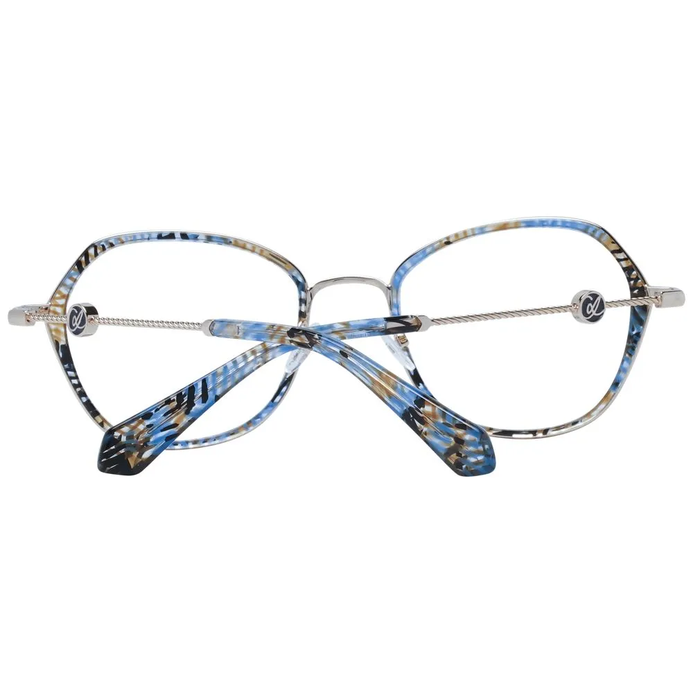 Blue Women Optical Frames sold by Louxly product image thumbnail 3