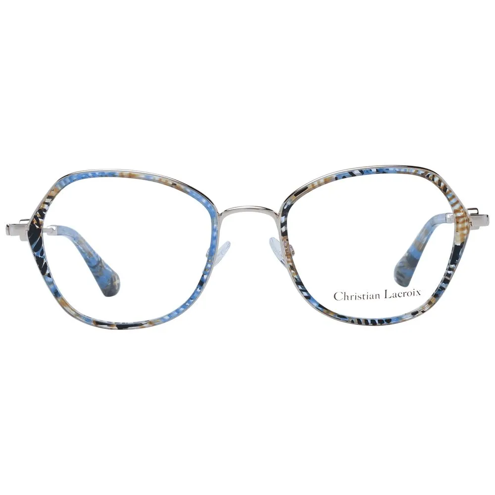 Blue Women Optical Frames sold by Louxly product image thumbnail 2