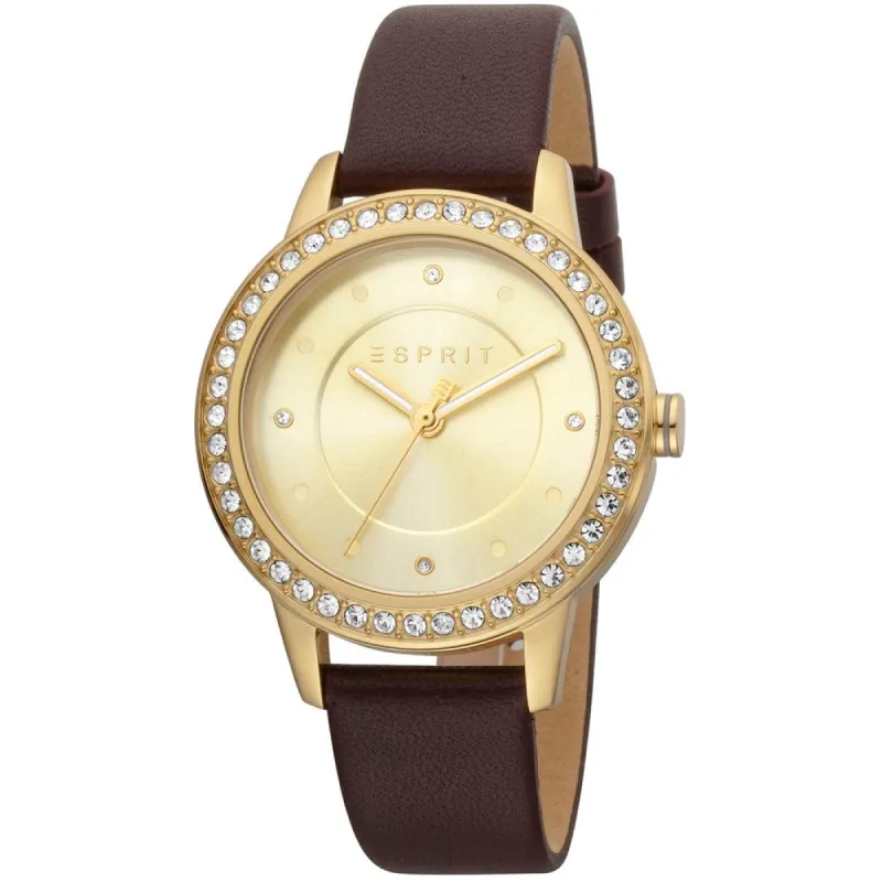 Gold Women Watch made by Nine West